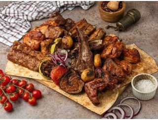 Мангал Мангалыч лого