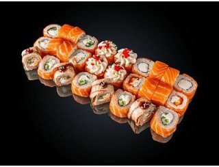 Sushi Maximum лого