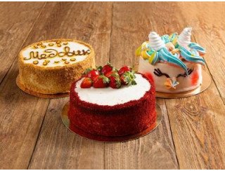 Пекарня-кондитерская ладушки лого