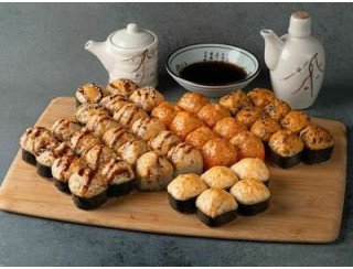 Суши Вкус лого