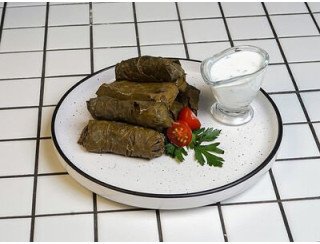 Шашлык он лого