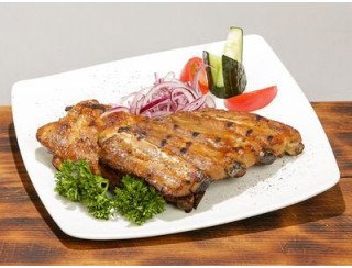 Гриль-Бар Лето лого