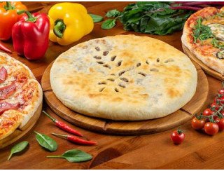 Осетинские пироги по-дигорски лого
