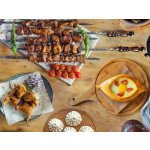 Грузинская кухня кепи