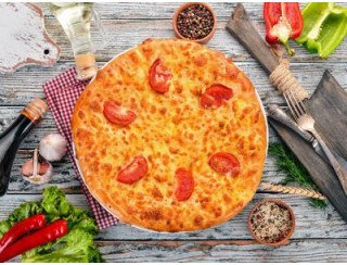 Грузинская ЭЗО кухня лого