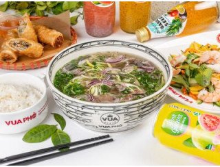 Vua Pho лого