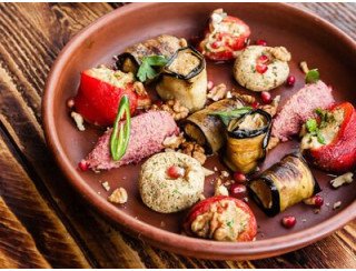 Грузинское бистро Табла лого