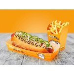 Hot Dog Bulldog