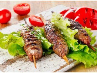 Мясо на Углях лого