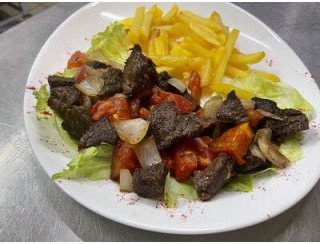 Resto gold cafe лого