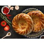 Лепёшка  из тандыра