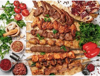 На шашлыки лого