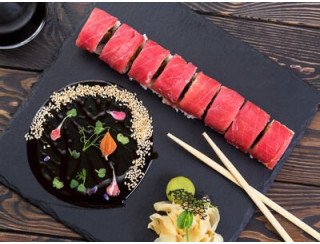 Суши нямням лого