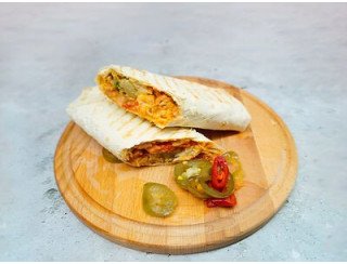 Шаурма  гриль лого