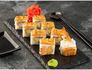 Sushi Forever лого