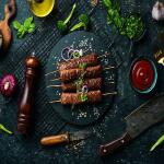 Шашлычная №1