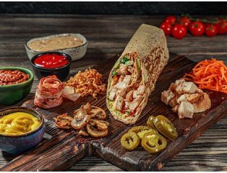 Am/Pm Street Food лого