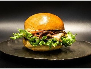 Дичь street food лого