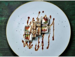 Суши Yan лого