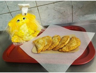 Шеф Чебурек лого