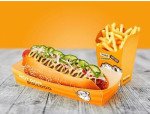 Hot Dog Bulldog