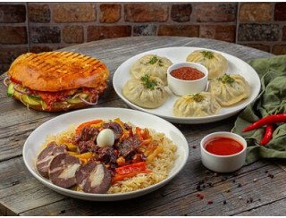 Маленький Восток лого