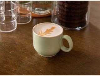 Redbrick coffee лого