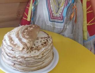 Блинная Славутич лого