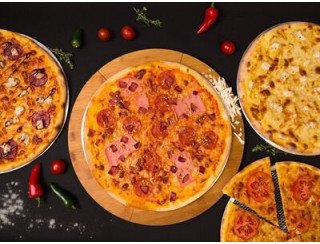 Pizza point лого