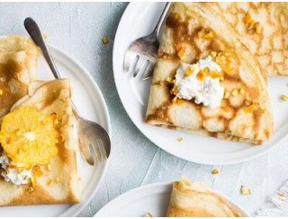 Выше нуля блинная лавка лого