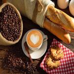 Всё! Я хочу кофе и