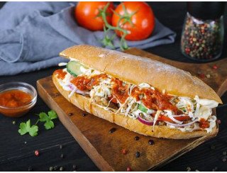 Донер  шаверма  кофе лого