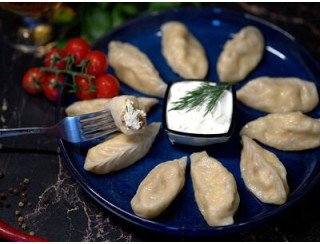 Доставка блюд дагестанской кухни чуду лого