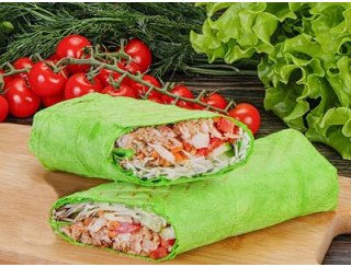 Узбекская выпечка лого