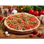 Pizza rocket