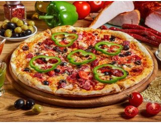 Fantasy Pizza лого