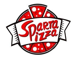 Sparta Pizza лого