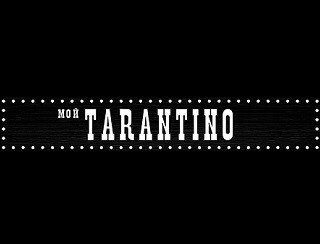мой TARANTINO лого