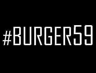 Burger59 лого