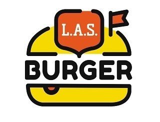 L.A.S. Burger лого