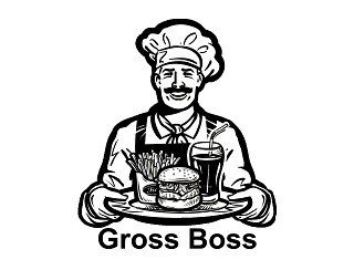 Gross Boss лого
