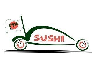 FIX SUSHI лого