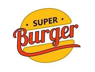 Super Burger лого