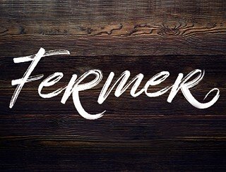 Фермер лого