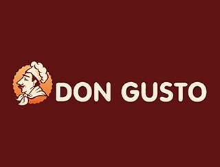 DON GUSTO лого
