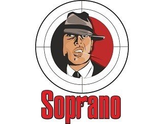 Soprano лого