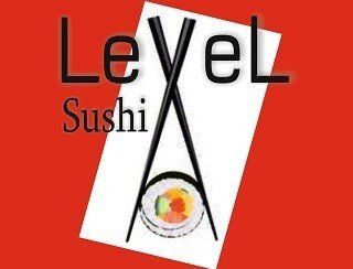 Level Sushi лого