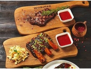 Шакмак лого