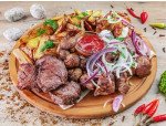 Шаурма Цезарь