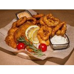 Бар золотой карась
